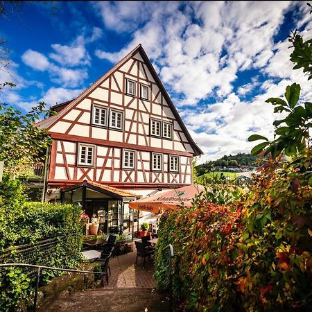 Casa La Fattoria Fiore Gorxheimertal Exteriér fotografie